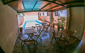 Hotel Tierra Colorada